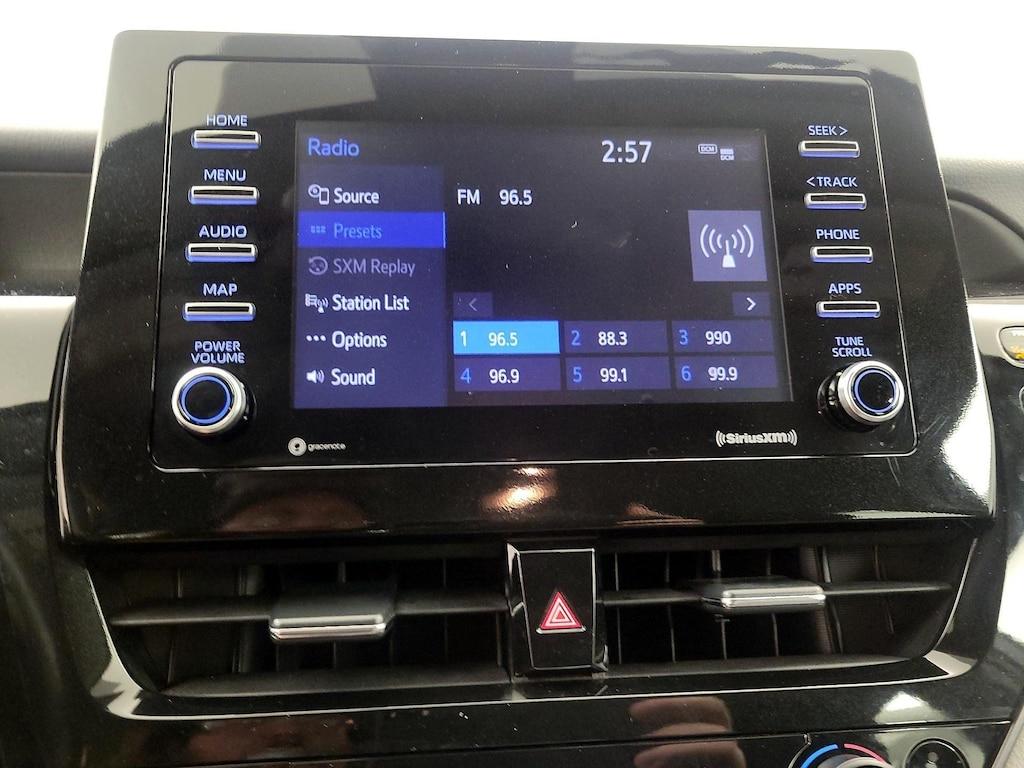 used 2022 Toyota Camry Hybrid car, priced at $24,998