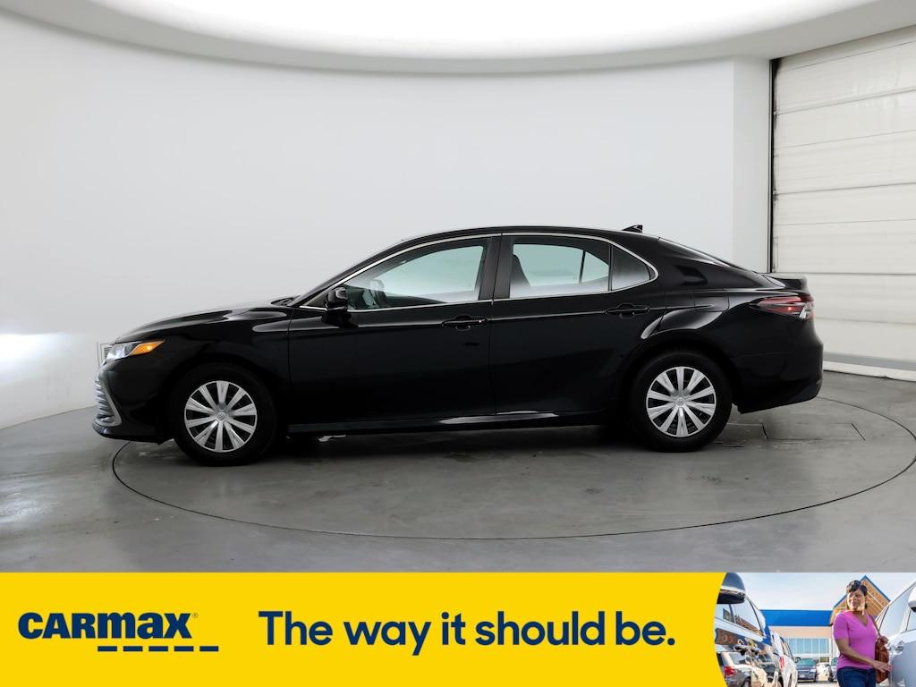 used 2022 Toyota Camry Hybrid car, priced at $24,998