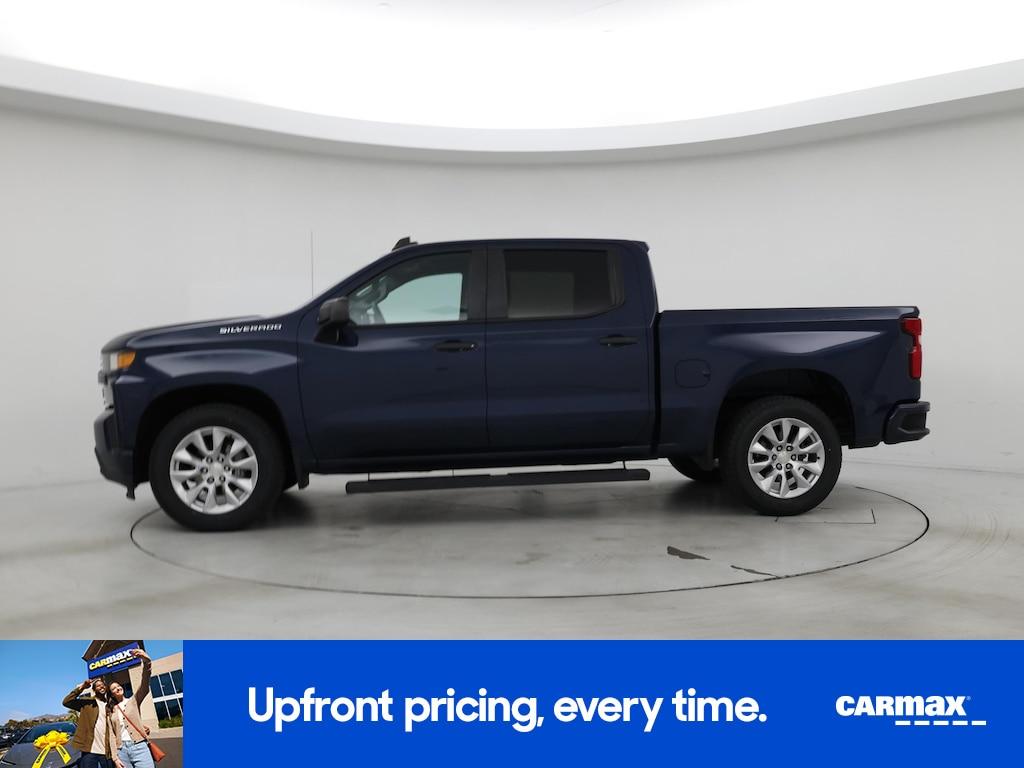 used 2019 Chevrolet Silverado 1500 car, priced at $28,998