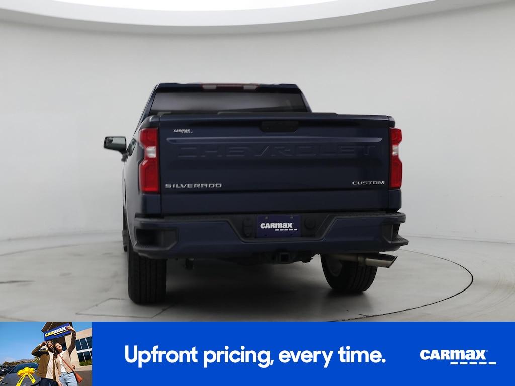 used 2019 Chevrolet Silverado 1500 car, priced at $28,998