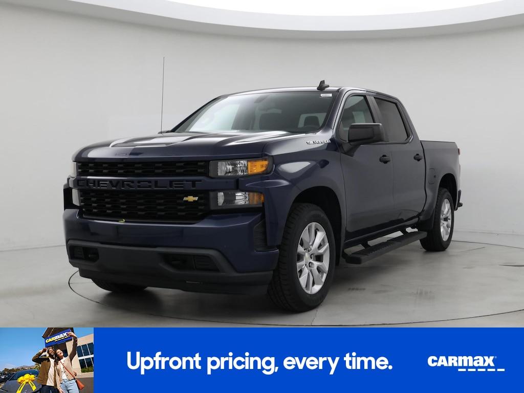 used 2019 Chevrolet Silverado 1500 car, priced at $28,998