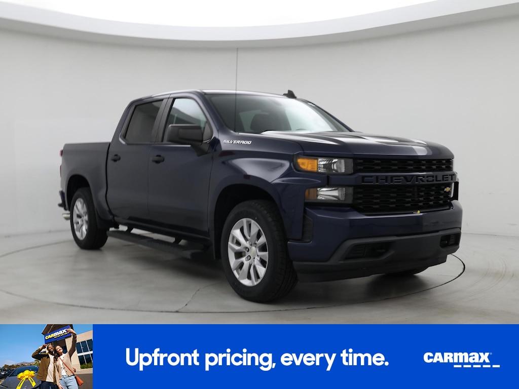 used 2019 Chevrolet Silverado 1500 car, priced at $28,998