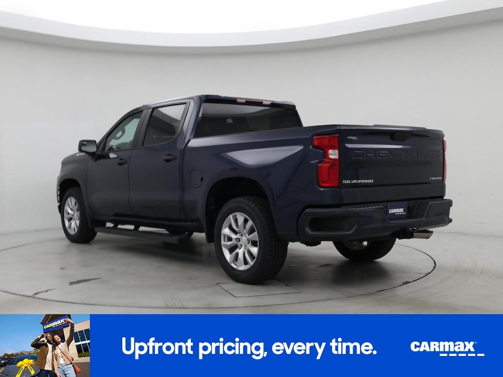 used 2019 Chevrolet Silverado 1500 car, priced at $28,998