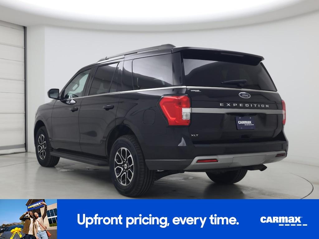 used 2024 Ford Expedition car, priced at $48,998