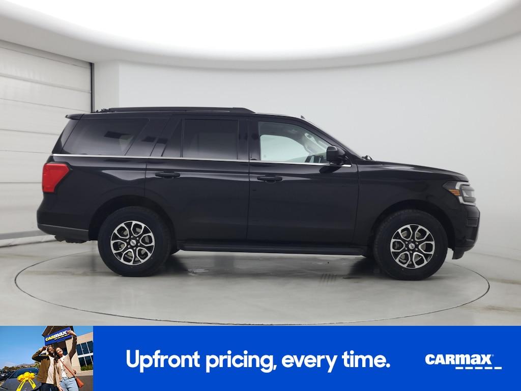 used 2024 Ford Expedition car, priced at $48,998