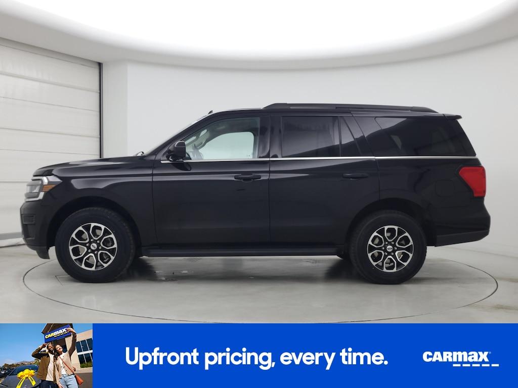 used 2024 Ford Expedition car, priced at $48,998
