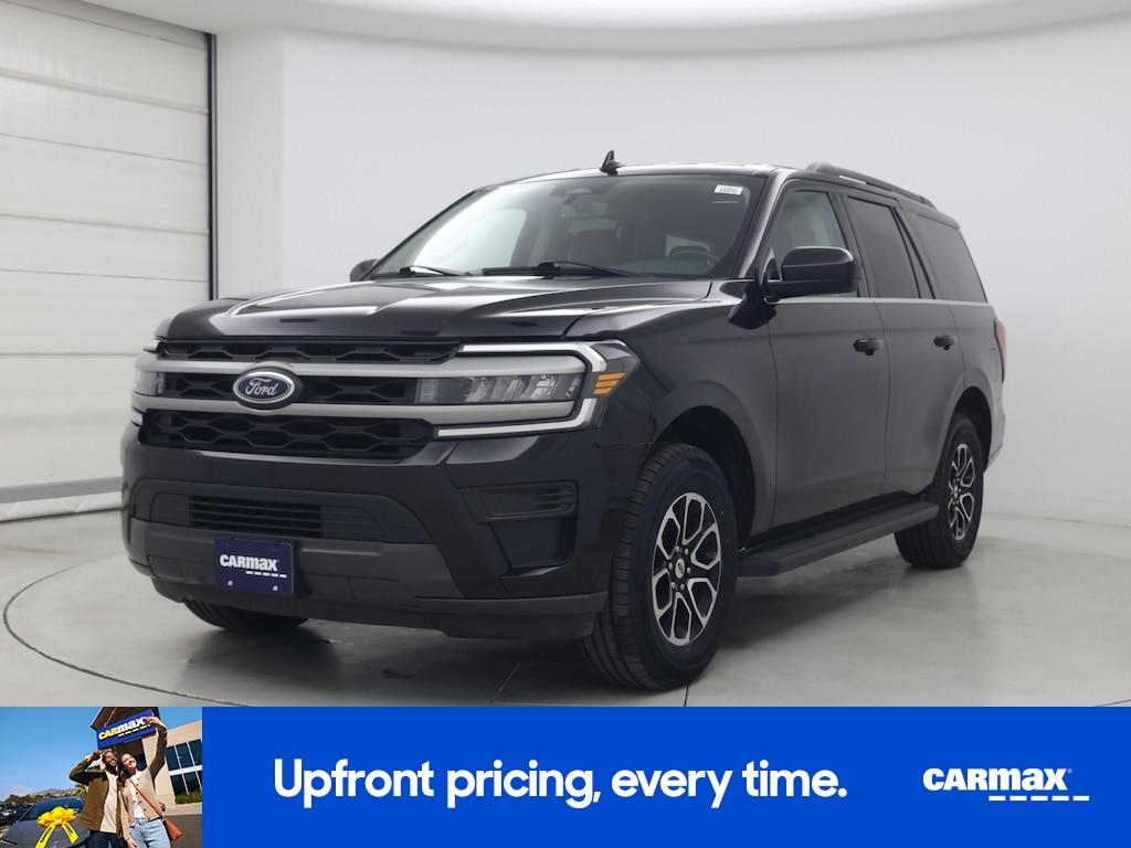used 2024 Ford Expedition car, priced at $48,998