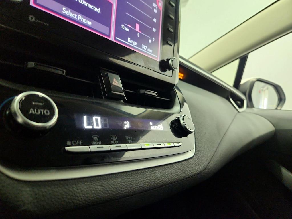 used 2022 Toyota Corolla car, priced at $20,998