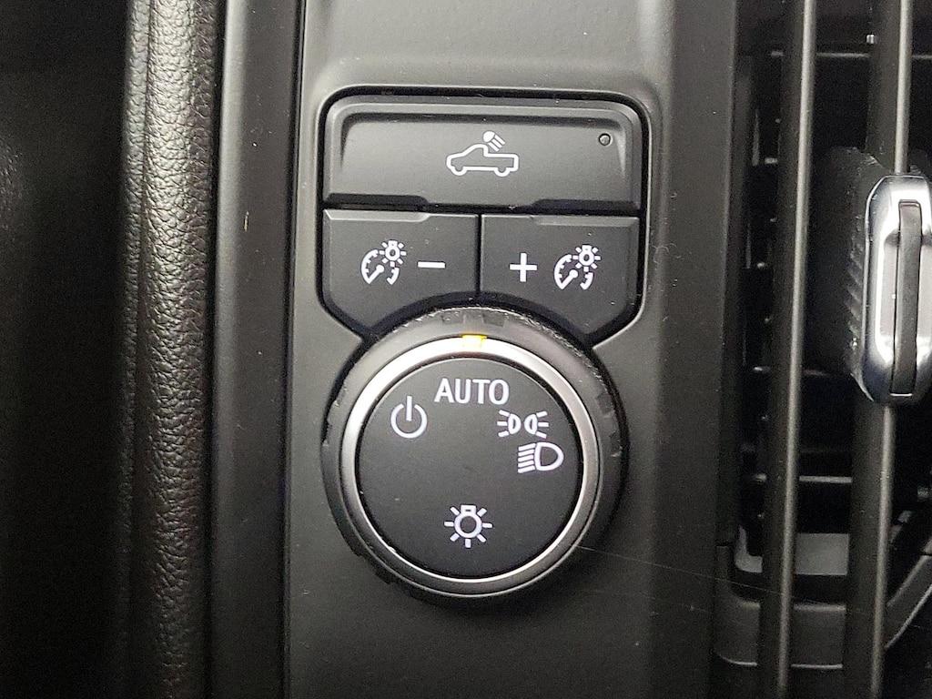 used 2021 Chevrolet Silverado 1500 car, priced at $29,998