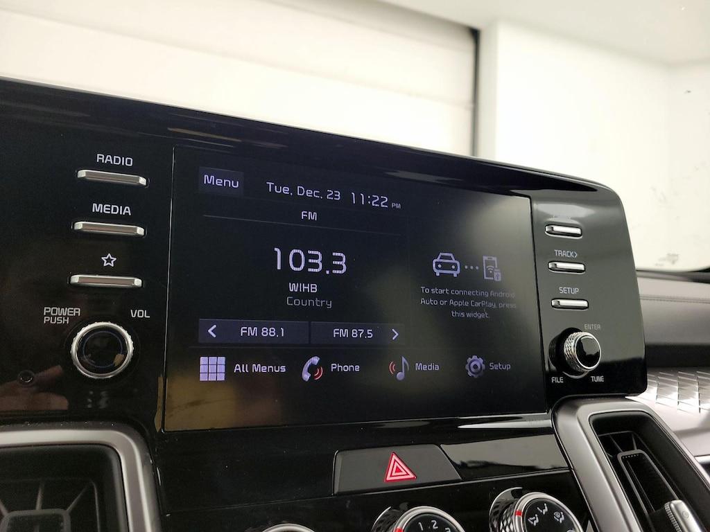 used 2023 Kia Sorento car, priced at $26,998