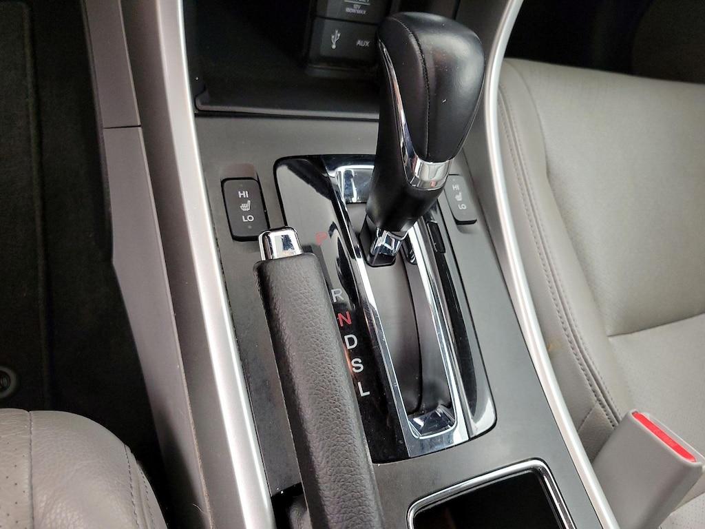 used 2015 Honda Accord car, priced at $21,998