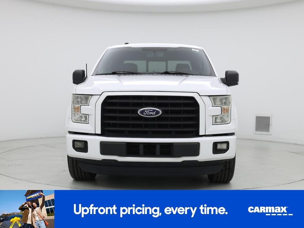 used 2016 Ford F-150 car, priced at $23,998