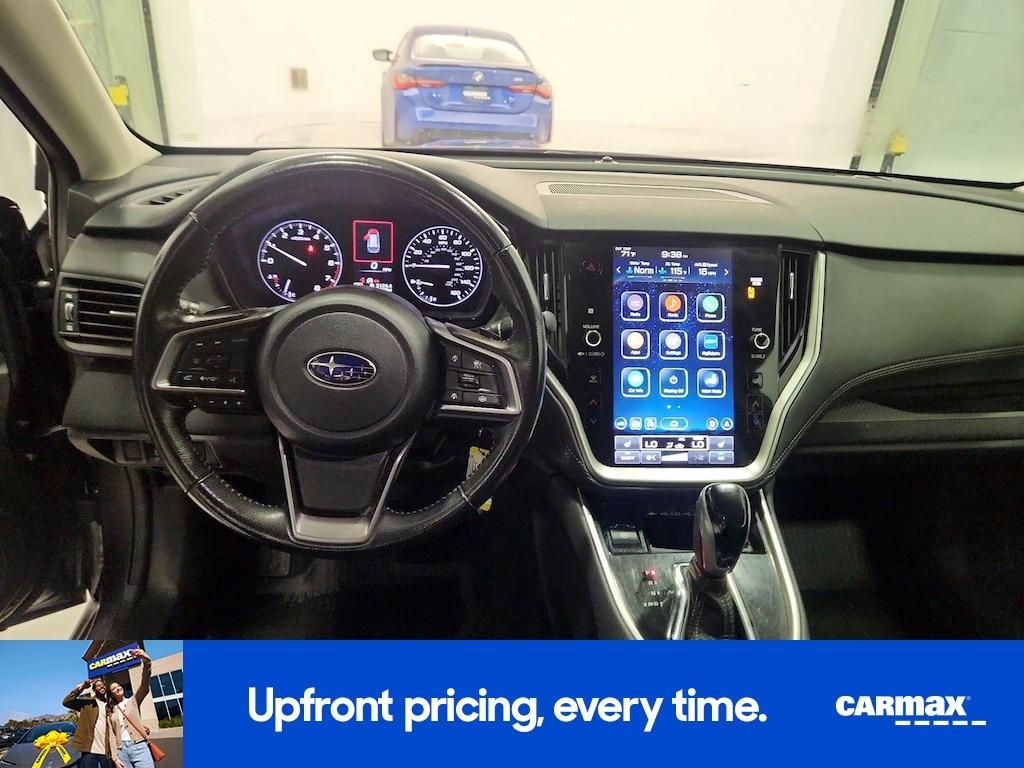 used 2025 Subaru Outback car, priced at $26,998