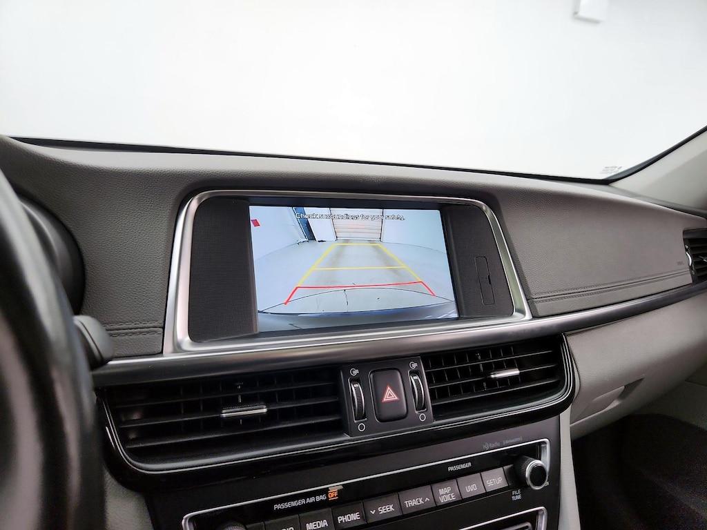 used 2016 Kia Optima car, priced at $14,599