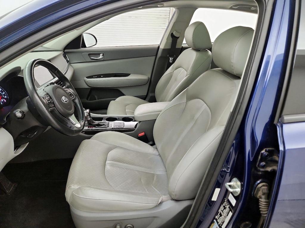 used 2016 Kia Optima car, priced at $14,599