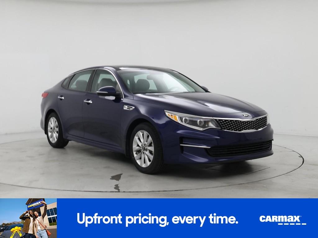 used 2016 Kia Optima car, priced at $14,599