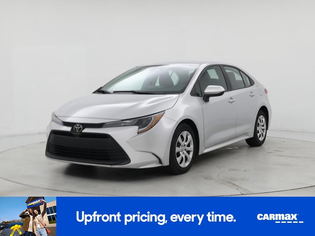 used 2023 Toyota Corolla car, priced at $18,998