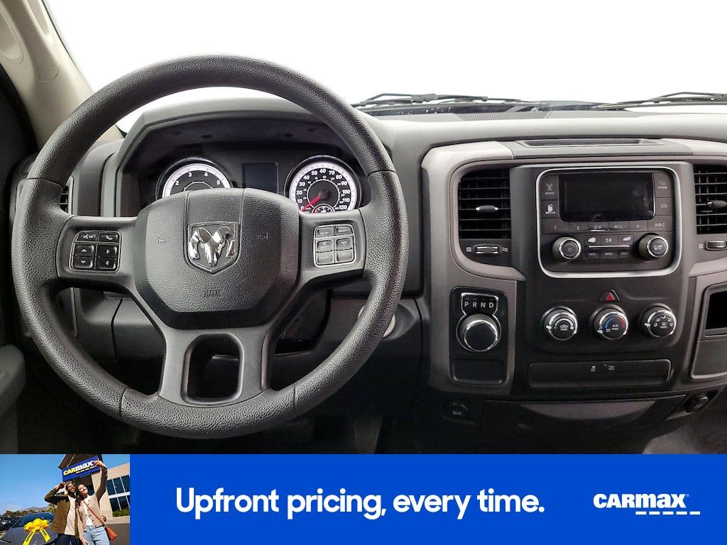 used 2017 Ram 1500 car, priced at $18,998