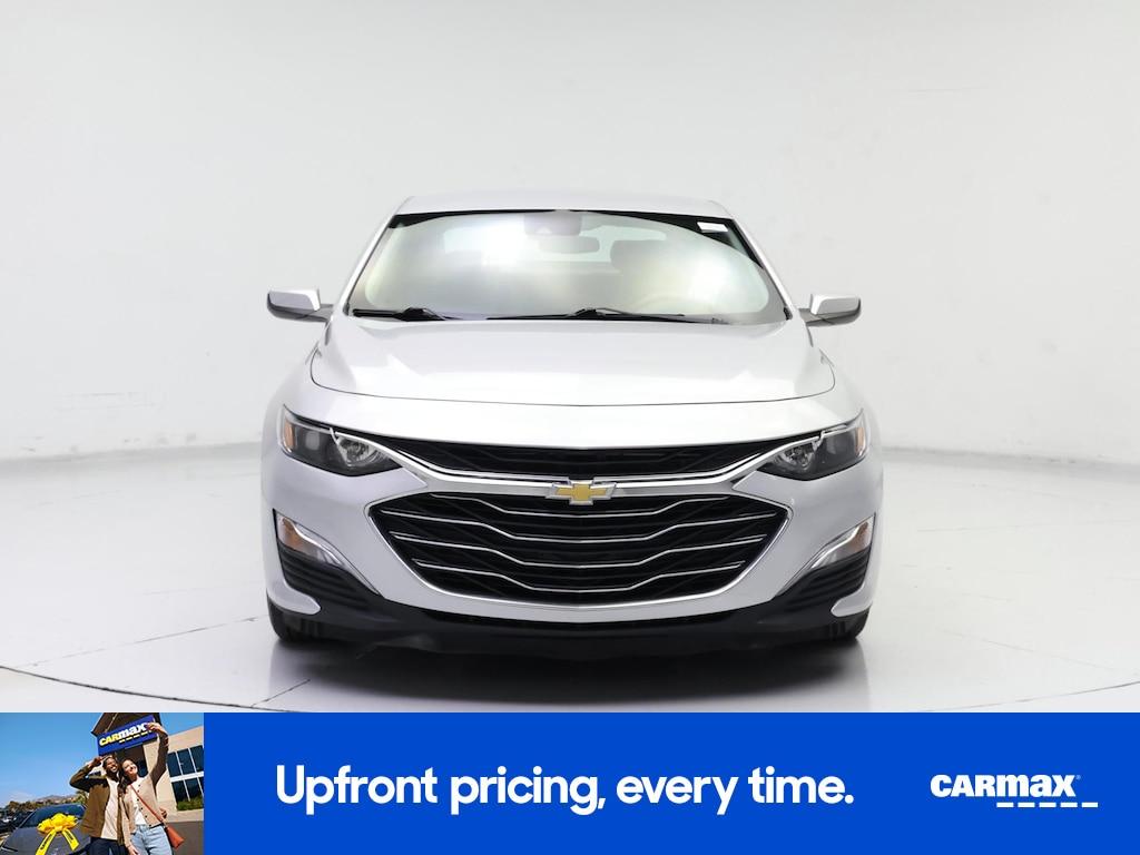 used 2022 Chevrolet Malibu car, priced at $18,998