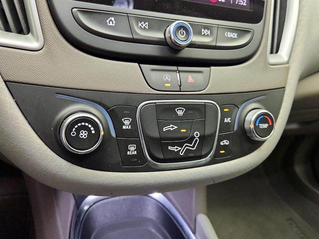 used 2022 Chevrolet Malibu car, priced at $18,998