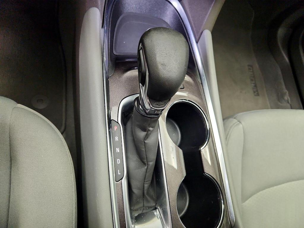 used 2022 Chevrolet Malibu car, priced at $18,998