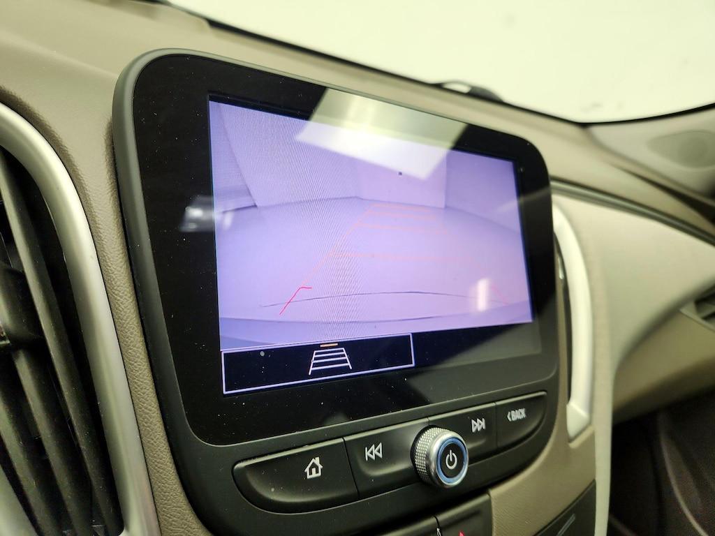 used 2022 Chevrolet Malibu car, priced at $18,998