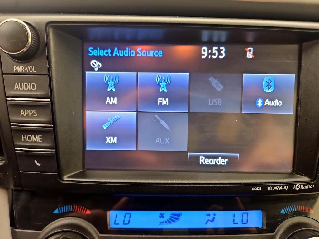 used 2016 Toyota RAV4 Hybrid car, priced at $24,998