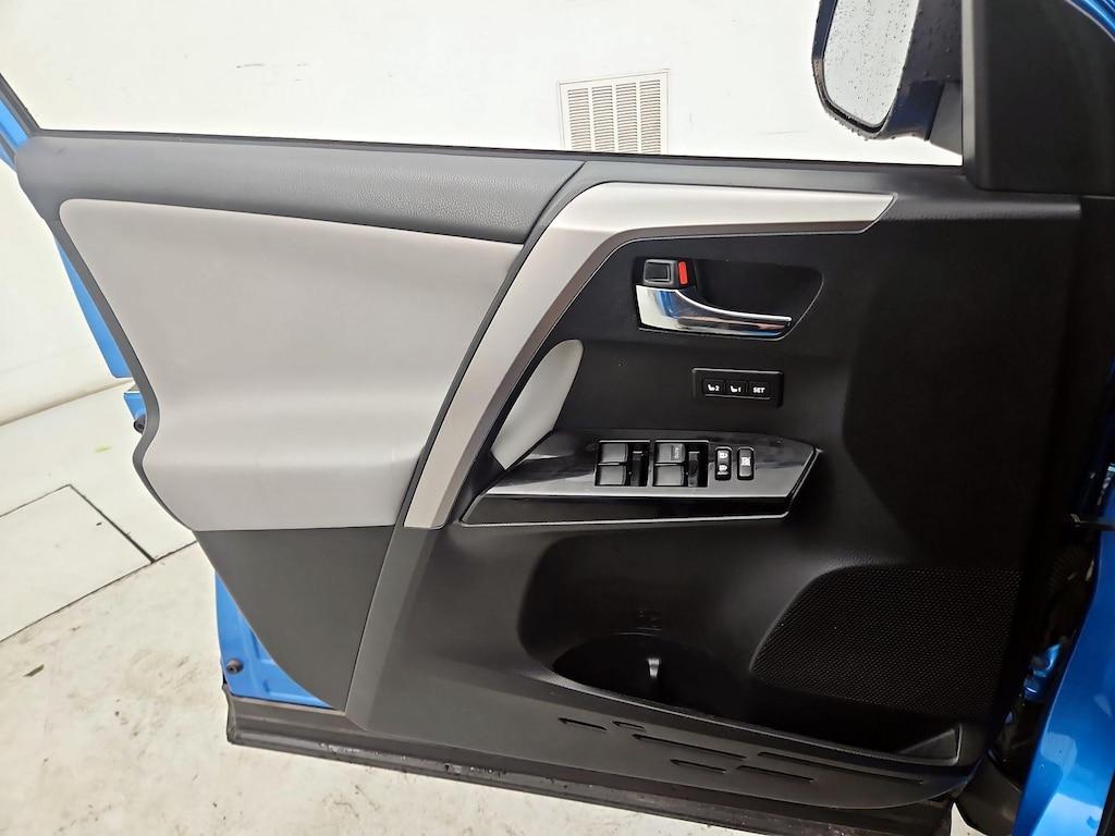used 2016 Toyota RAV4 Hybrid car, priced at $24,998