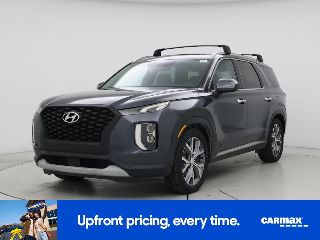 used 2020 Hyundai Palisade car, priced at $22,998