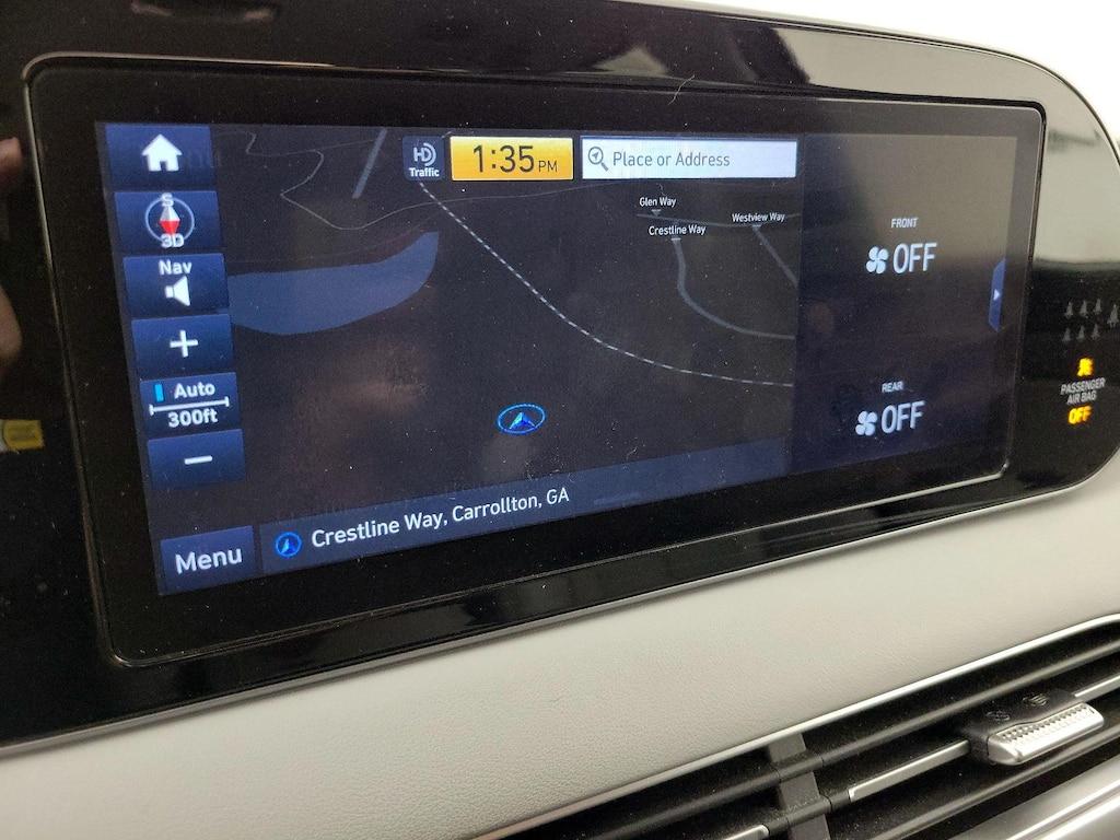 used 2020 Hyundai Palisade car, priced at $22,998