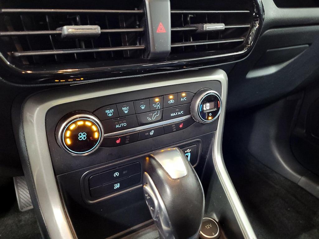 used 2021 Ford EcoSport car, priced at $17,998