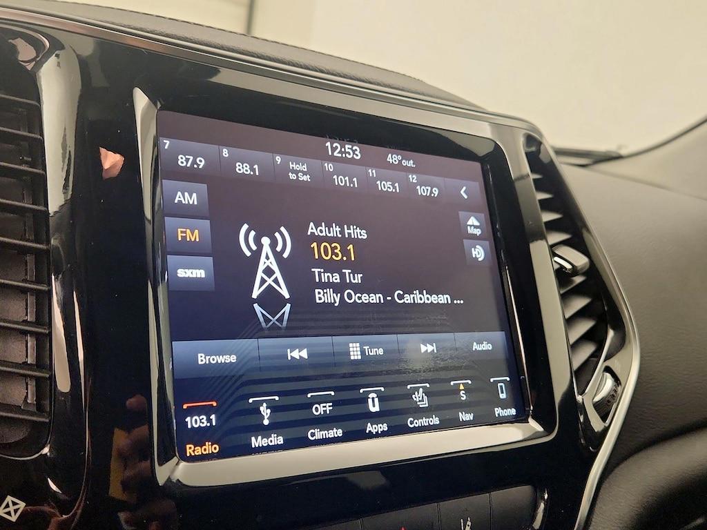 used 2019 Jeep Cherokee car, priced at $19,998
