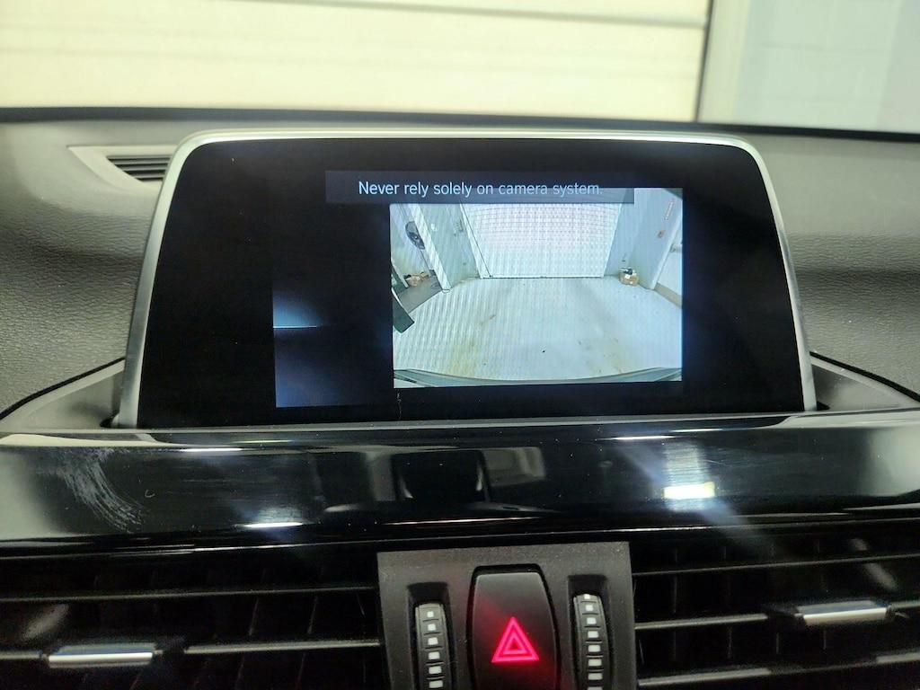 used 2018 BMW X1 car, priced at $19,998