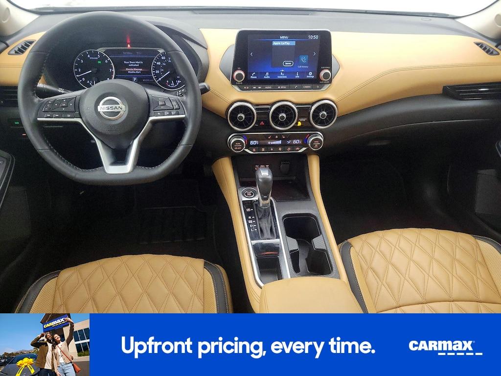 used 2023 Nissan Sentra car, priced at $20,998