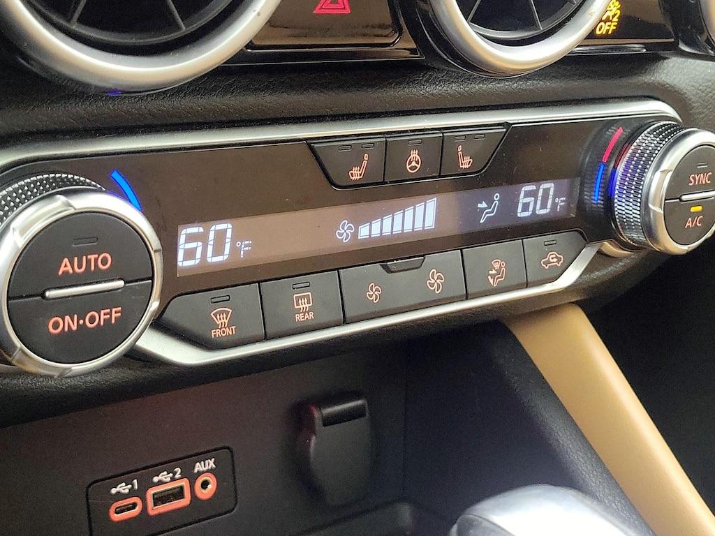 used 2023 Nissan Sentra car, priced at $20,998