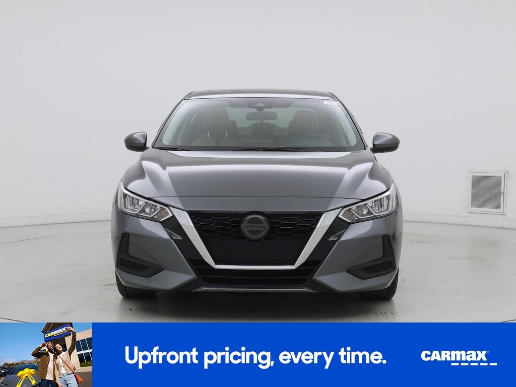 used 2023 Nissan Sentra car, priced at $20,998