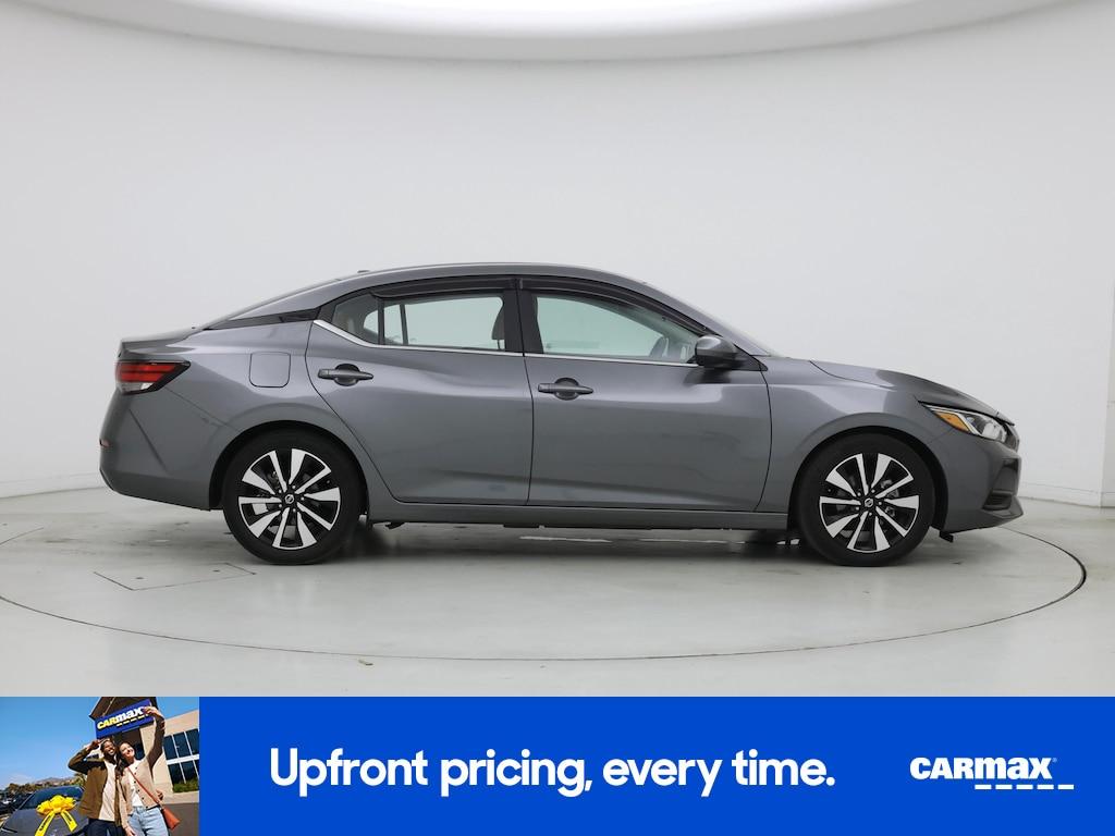 used 2023 Nissan Sentra car, priced at $20,998