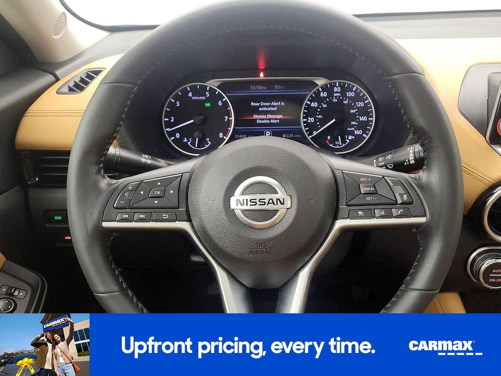 used 2023 Nissan Sentra car, priced at $20,998