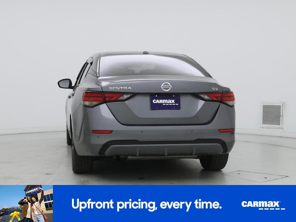 used 2023 Nissan Sentra car, priced at $20,998