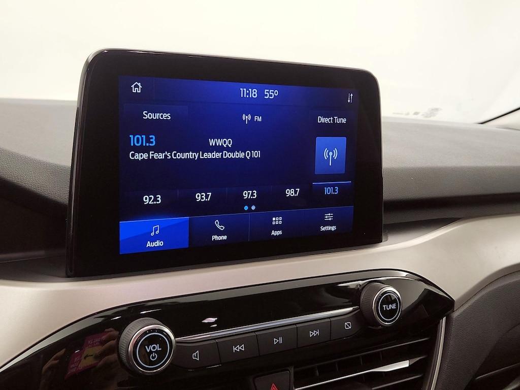 used 2022 Ford Escape car, priced at $17,998