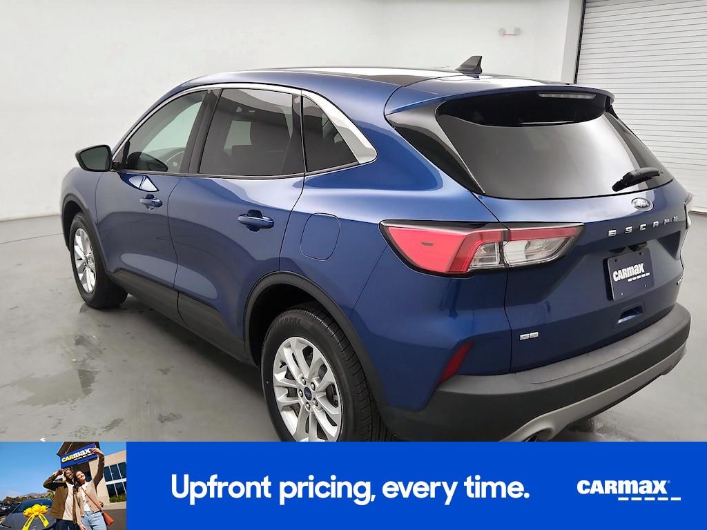 used 2022 Ford Escape car, priced at $17,998