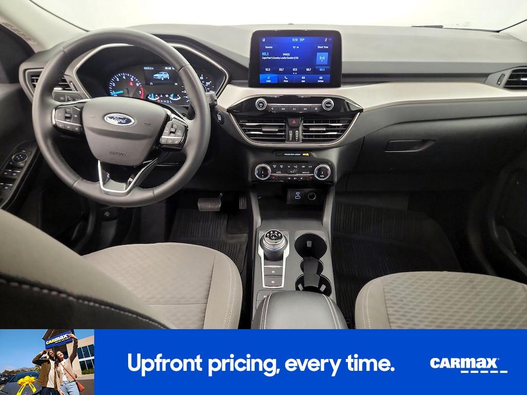 used 2022 Ford Escape car, priced at $17,998