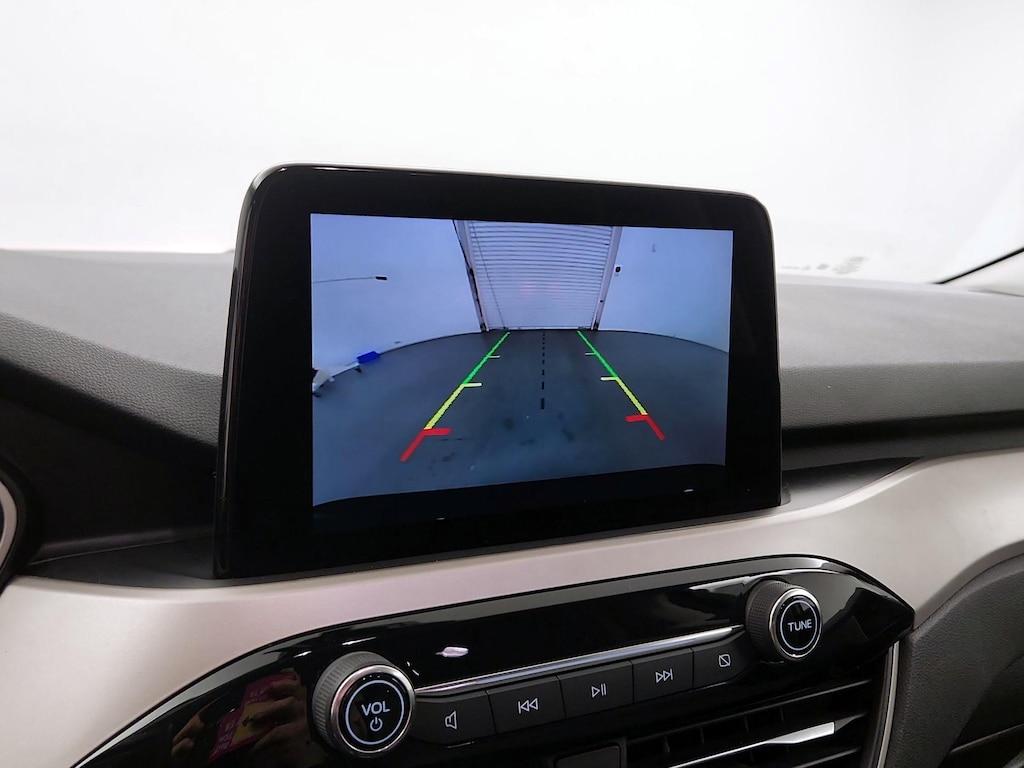 used 2022 Ford Escape car, priced at $17,998