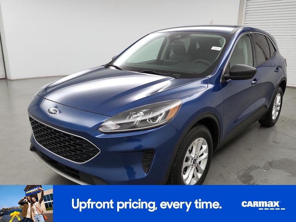 used 2022 Ford Escape car, priced at $17,998