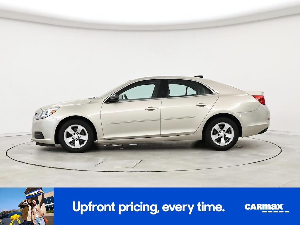 used 2016 Chevrolet Malibu Limited car, priced at $12,599