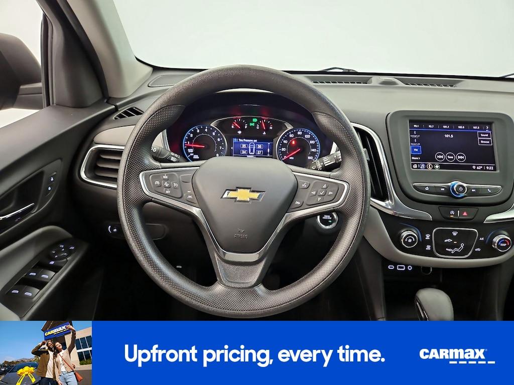 used 2022 Chevrolet Equinox car, priced at $18,998