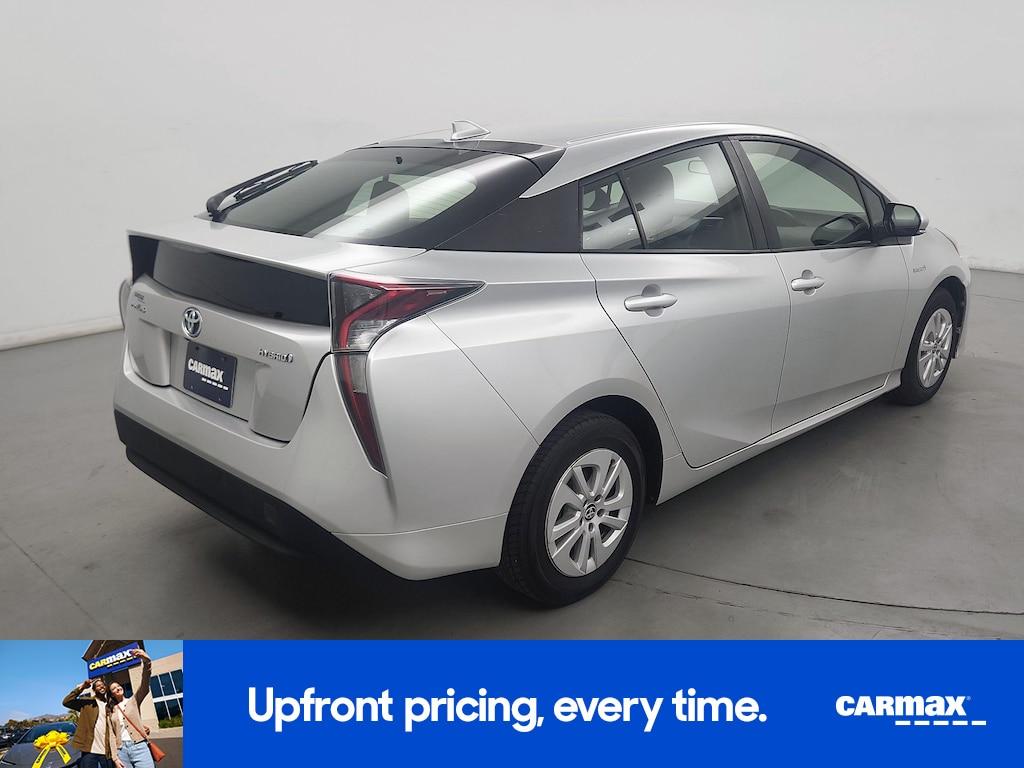used 2017 Toyota Prius car, priced at $15,998