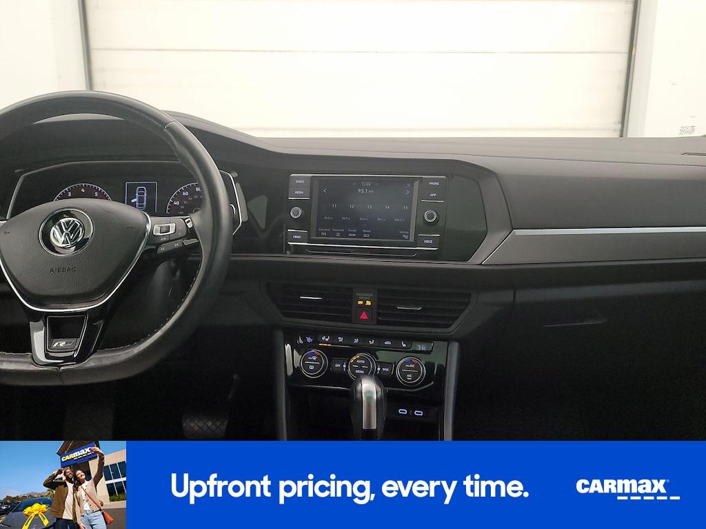 used 2020 Volkswagen Jetta car, priced at $18,998