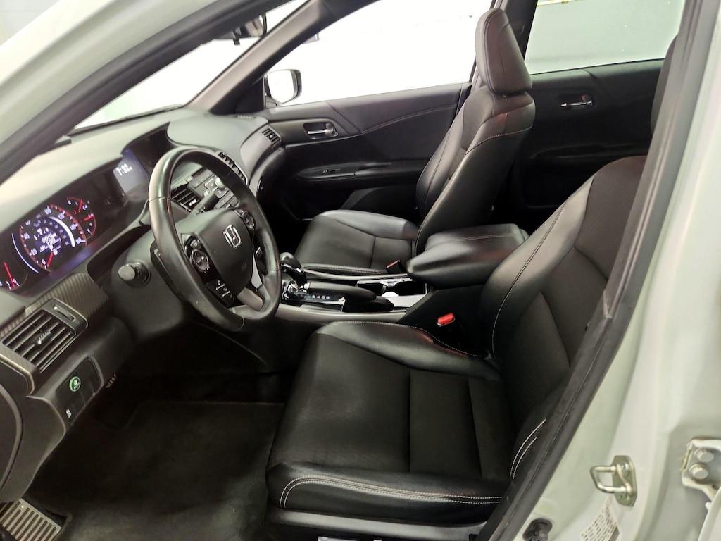 used 2017 Honda Accord car, priced at $19,998