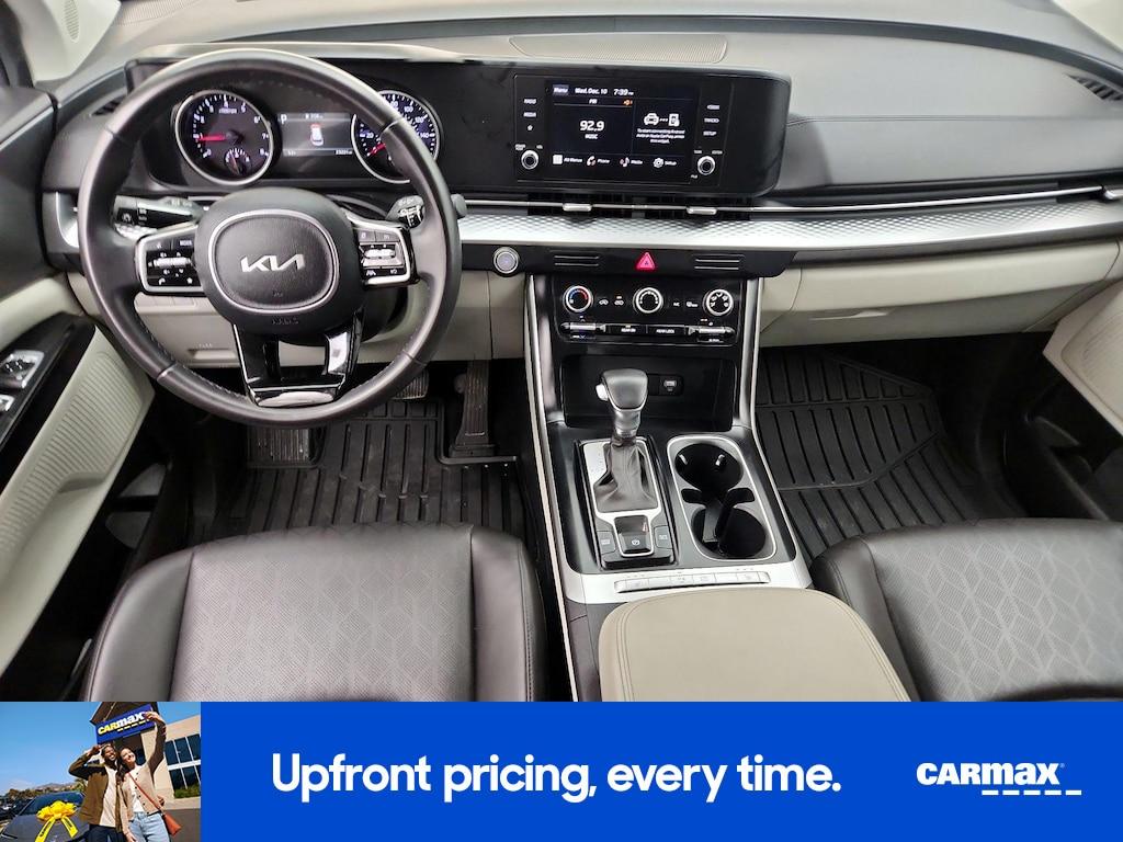 used 2024 Kia Carnival car, priced at $34,998